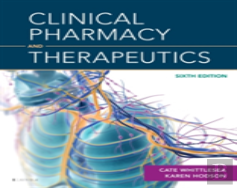 Clinical Pharmacy And Therapeutics, International Edition