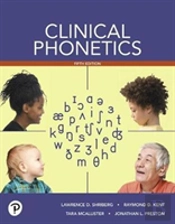 Clinical Phonetics