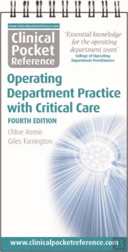 Bertrand.pt - Clinical Pocket Reference Operating Department Practice