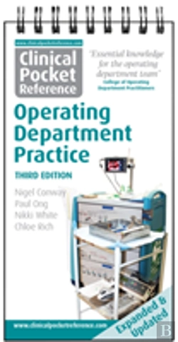 Bertrand.pt - Clinical Pocket Reference Operating Department Practice