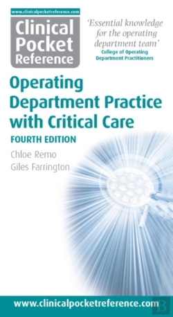Bertrand.pt - Clinical Pocket Reference Operating Department Practice With Critical Care 4th Edition
