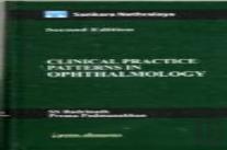 Clinical Practice Patterns In Ophthalmology