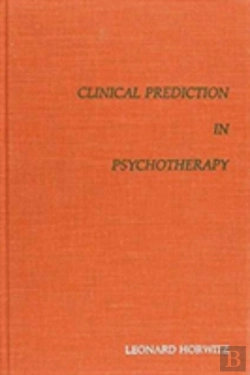 Bertrand.pt - Clinical Prediction In Psychotherapy