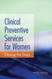 Clinical Preventive Services For Women