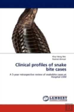 Bertrand.pt - Clinical Profiles Of Snake Bite Cases