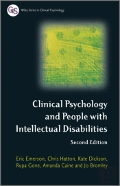 Clinical Psychology And People With Intellectual Disabilities