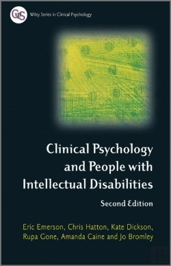 Bertrand.pt - Clinical Psychology And People With Intellectual Disabilities
