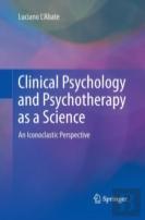 Clinical Psychology And Psychotherapy As A Science