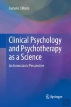 Bertrand.pt - Clinical Psychology And Psychotherapy As A Science