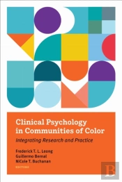 Clinical Psychology In Communities Of Color