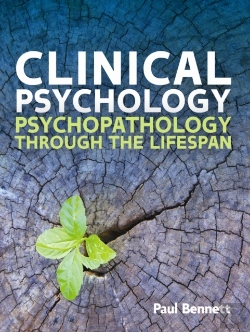 Bertrand.pt - Clinical Psychology: Psychopathology Through The Lifespan