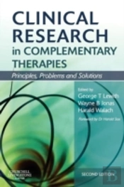 Clinical Research In Complementary Therapies