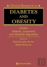 Clinical Research In Diabetes And Obesity, Volume 1