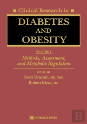 Clinical Research In Diabetes And Obesity, Volume 1