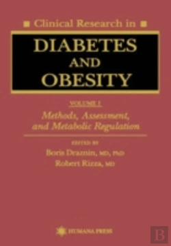 Bertrand.pt - Clinical Research In Diabetes And Obesity, Volume 1