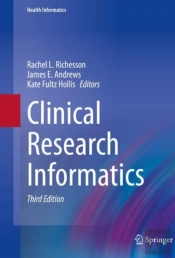 Clinical Research Informatics
