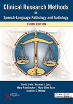 Bertrand.pt - Clinical Research Methods In Speech-Language Pathology And Audiology