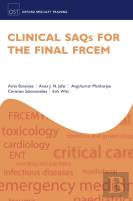 Clinical Saqs For The Final Frcem