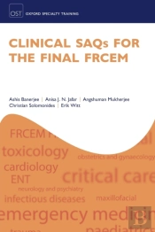 Clinical Saqs For The Final Frcem