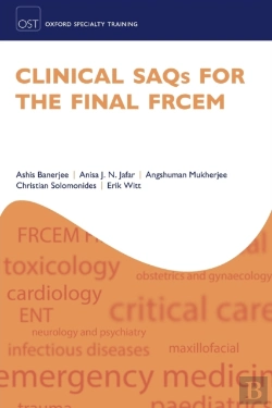 Bertrand.pt - Clinical Saqs For The Final Frcem