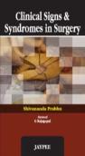 Clinical Signs And Syndromes In Surgery