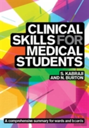 Clinical Skills For Medical Students