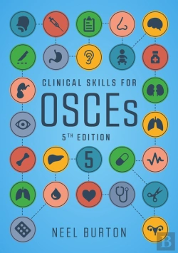 Bertrand.pt - Clinical Skills For Osces, Fifth Edition