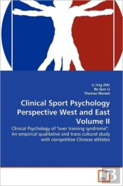 Clinical Sport Psychology Perspective West And East Volume Ii