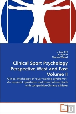 Bertrand.pt - Clinical Sport Psychology Perspective West And East Volume Ii