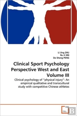 Bertrand.pt - Clinical Sport Psychology Perspective West And East Volume Iii