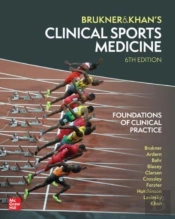 Clinical Sports Medicine: Foundations Of Clinical Practice