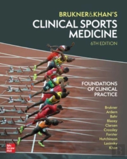 Bertrand.pt - Clinical Sports Medicine: Foundations Of Clinical Practice