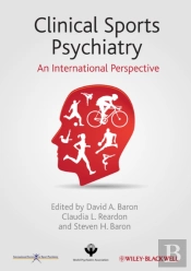 Clinical Sports Psychiatry