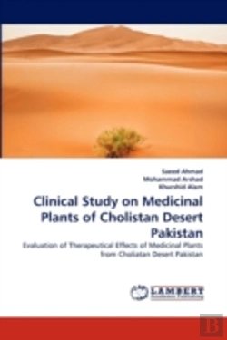 Bertrand.pt - Clinical Study On Medicinal Plants Of Cholistan Desert Pakistan