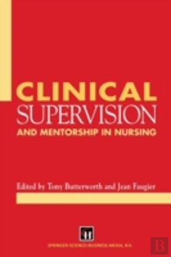 Bertrand.pt - Clinical Supervision And Mentorship In Nursing