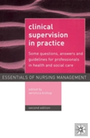 Clinical Supervision In Practice