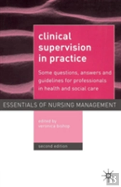 Bertrand.pt - Clinical Supervision In Practice