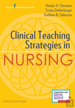 Bertrand.pt - Clinical Teaching Strategies In Nursing