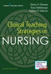 Clinical Teaching Strategies In Nursing