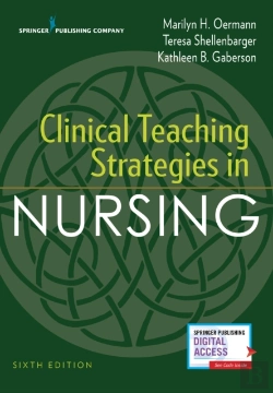 Bertrand.pt - Clinical Teaching Strategies In Nursing