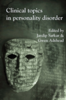 Clinical Topics In Personality Disorder