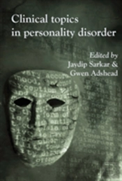 Clinical Topics In Personality Disorder