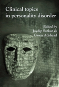 Bertrand.pt - Clinical Topics In Personality Disorder
