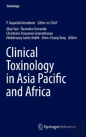 Clinical Toxinology In Asia Pacific And Africa
