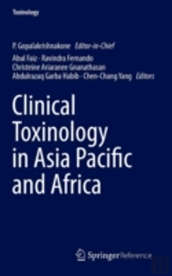 Bertrand.pt - Clinical Toxinology In Asia Pacific And Africa