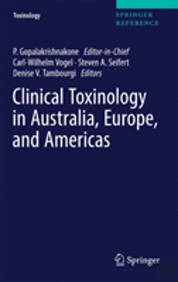 Bertrand.pt - Clinical Toxinology In Australia, Europe, And Americas