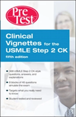 Bertrand.pt - Clinical Vignettes For The Usmle Step 2 Ck