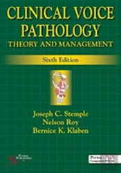 Clinical Voice Pathology