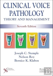 Clinical Voice Pathology