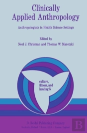 Clinically Applied Anthropology